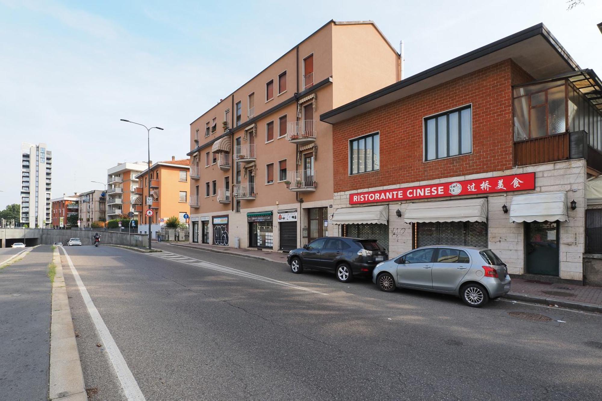Primopiano - Astesani Apartman Milánó Kültér fotó