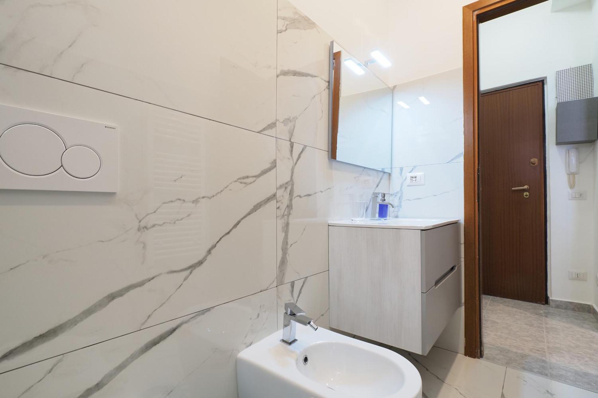 Primopiano - Astesani Apartman Milánó Kültér fotó