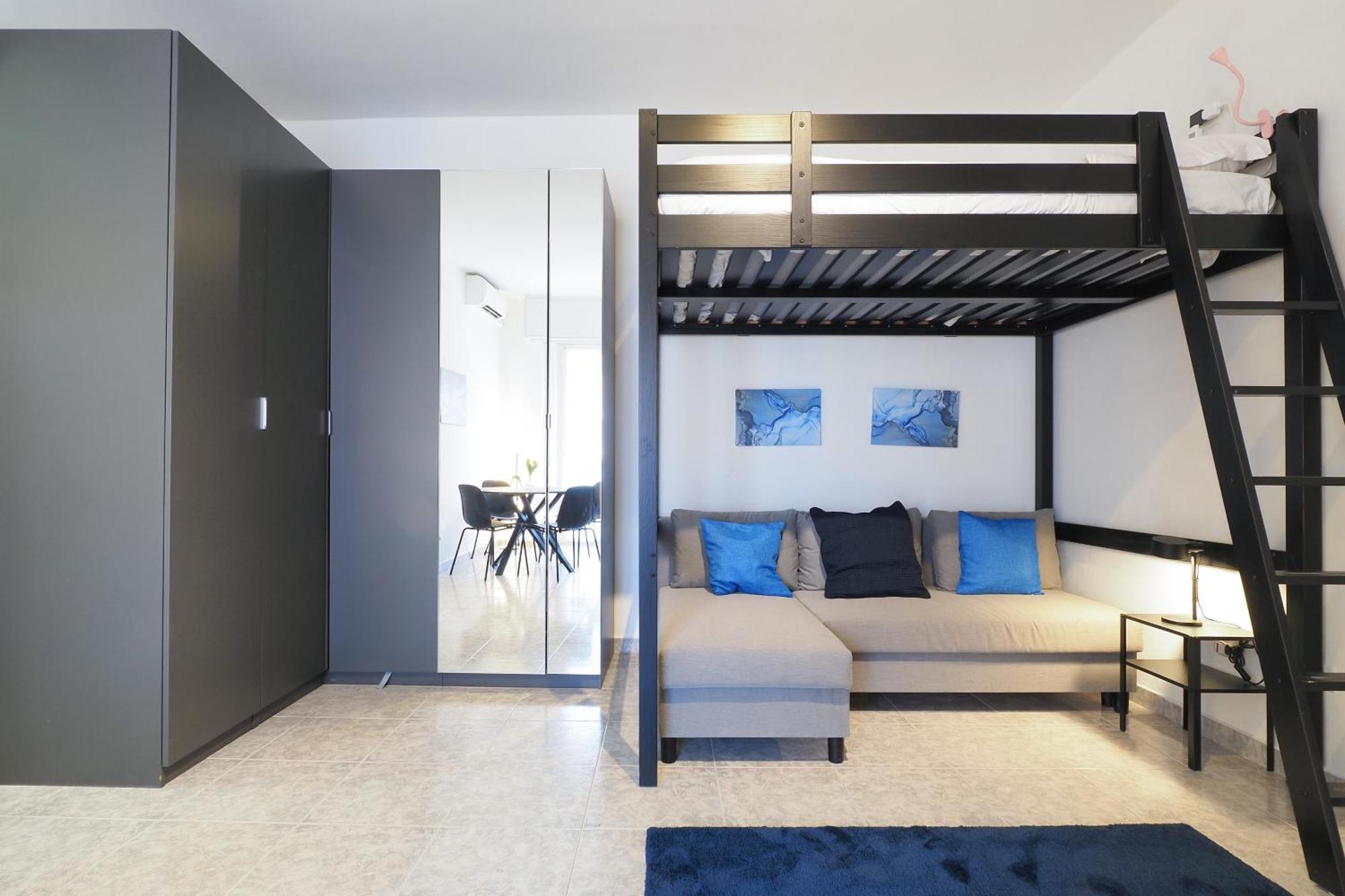Primopiano - Astesani Apartman Milánó Kültér fotó