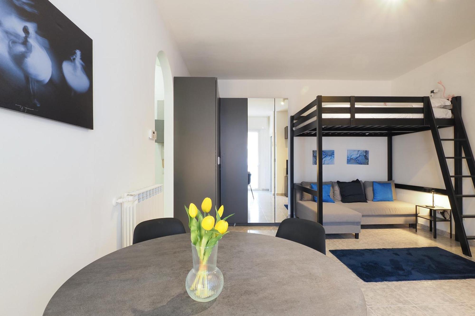 Primopiano - Astesani Apartman Milánó Kültér fotó