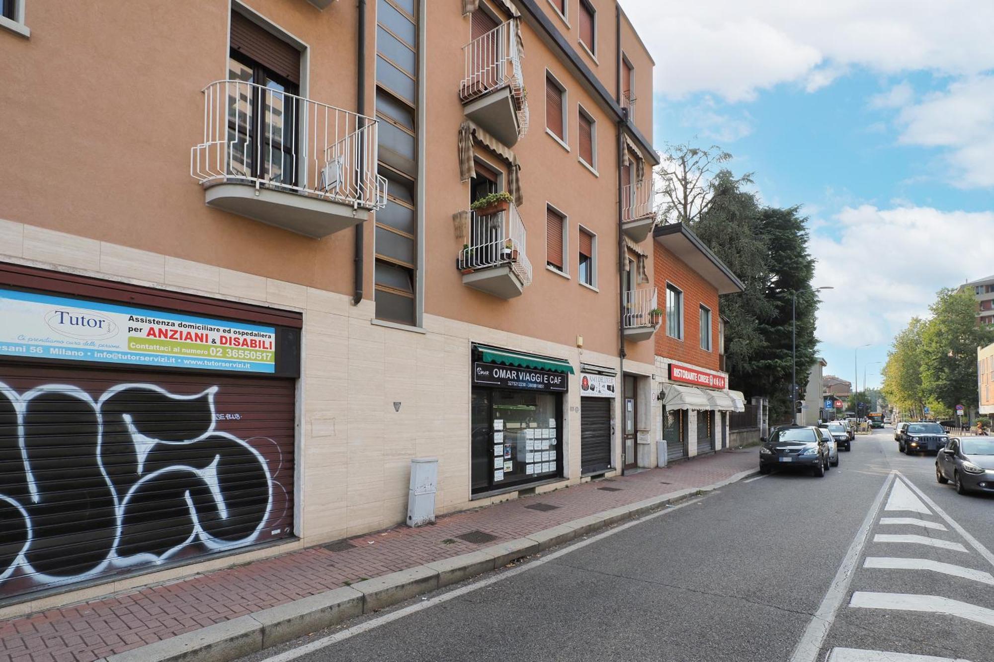 Primopiano - Astesani Apartman Milánó Kültér fotó