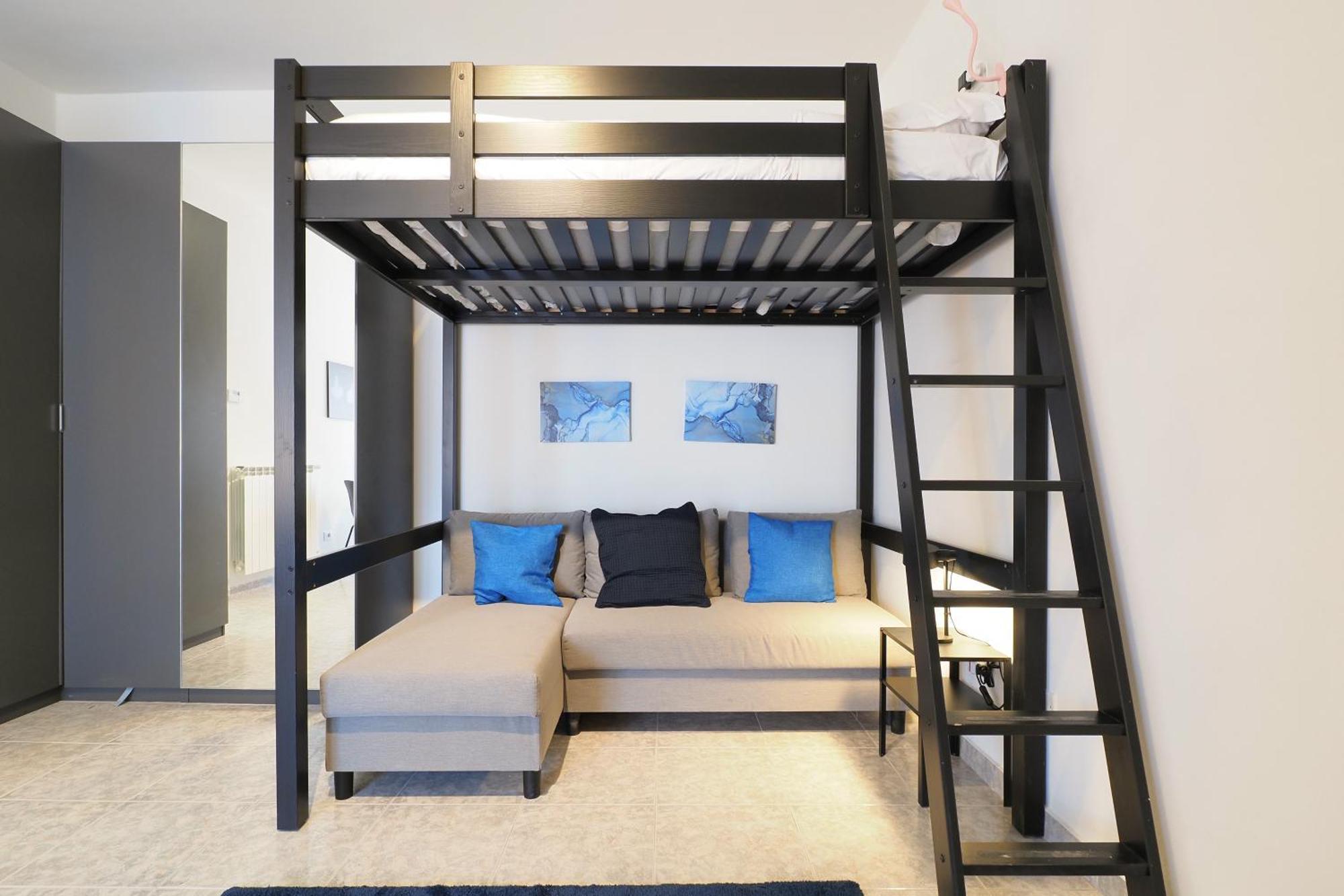 Primopiano - Astesani Apartman Milánó Kültér fotó