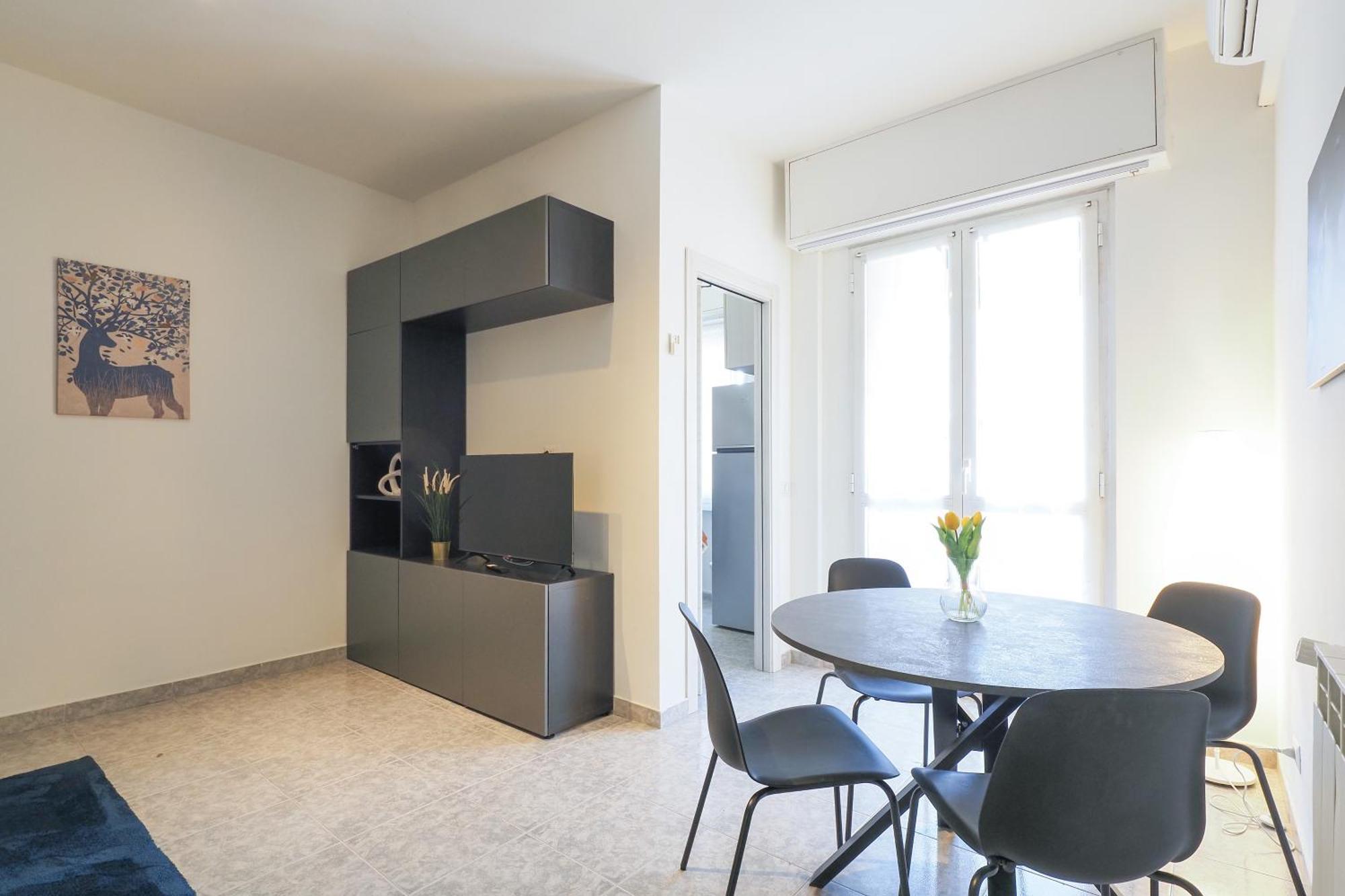 Primopiano - Astesani Apartman Milánó Kültér fotó