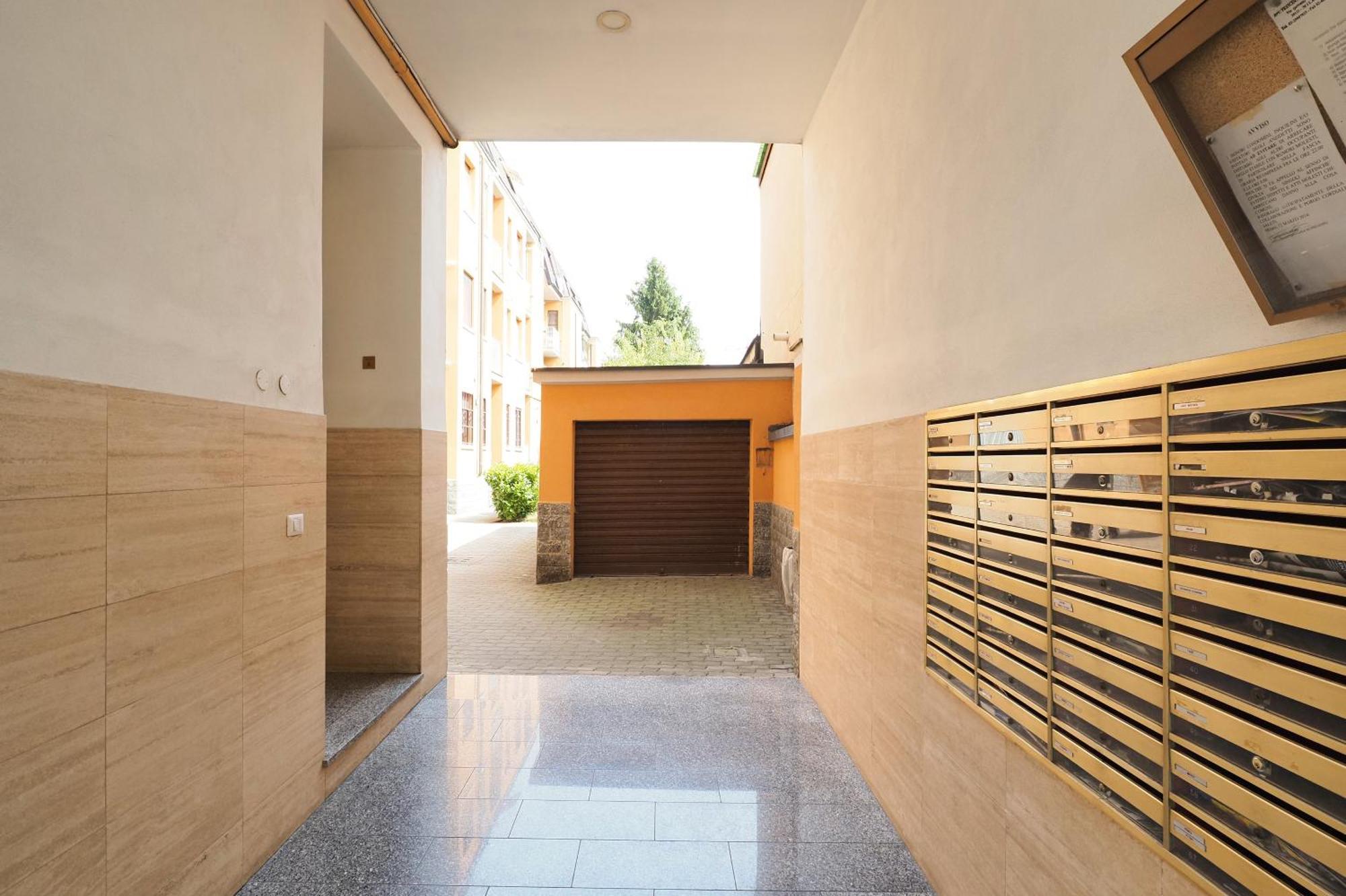 Primopiano - Astesani Apartman Milánó Kültér fotó