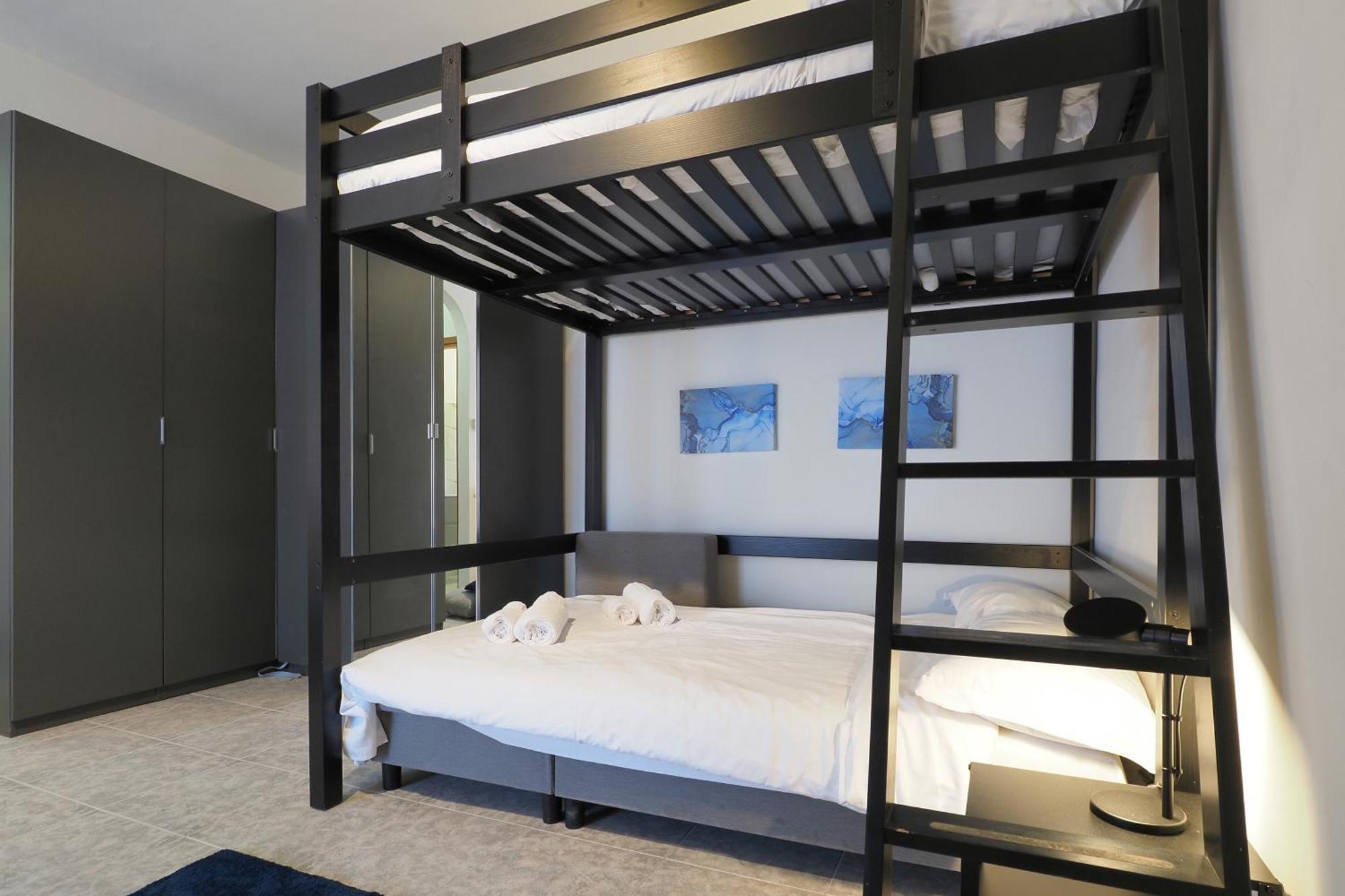 Primopiano - Astesani Apartman Milánó Kültér fotó