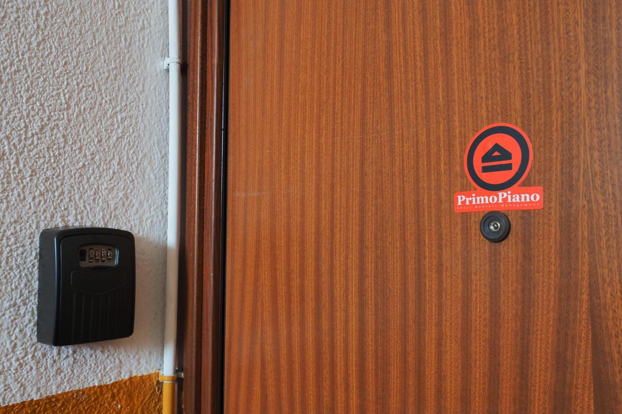 Primopiano - Astesani Apartman Milánó Kültér fotó